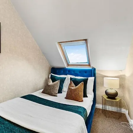 Сasa de vacaciones Escape - 7br, Hot Tub & Parking Robin Hood's Bay